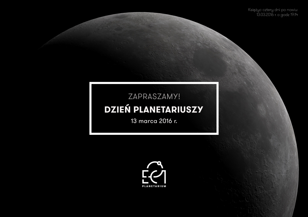 Dzień Planetariuszy w EC1