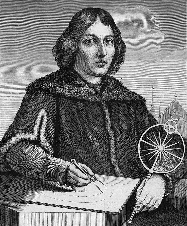 Nicolaus Copernicus (Mikołaj Kopernik)