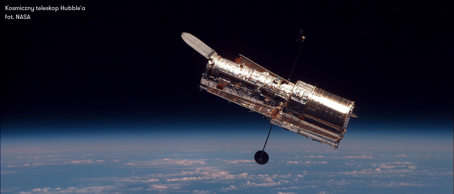 Teleskop Hubble'a