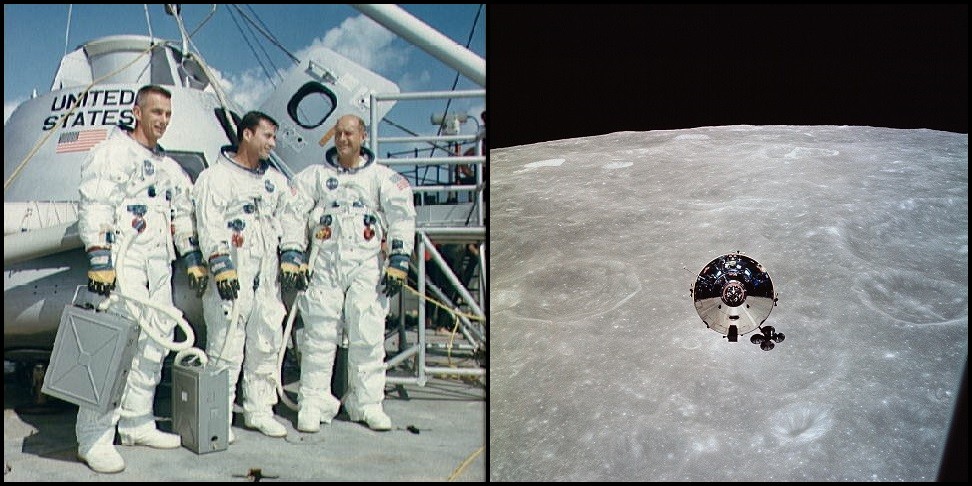 Załoga Apollo 10