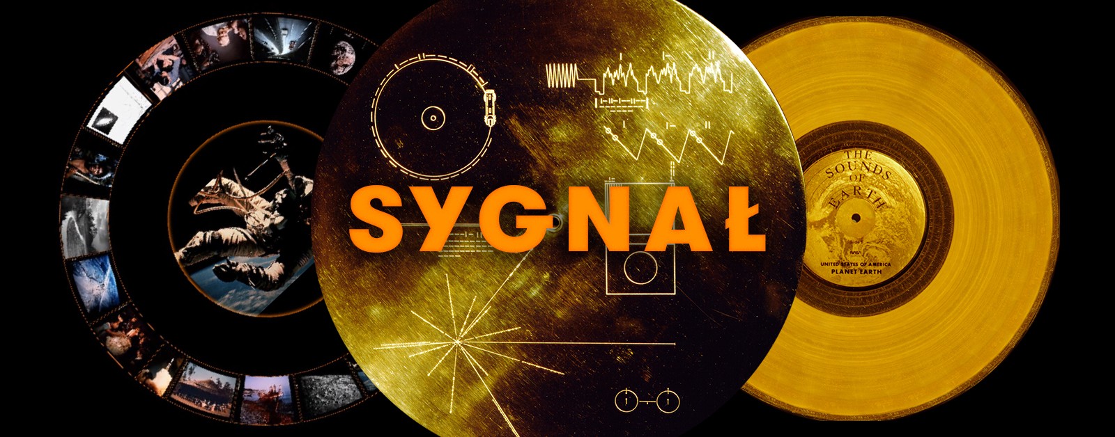 Sygnał - pokaz na żywo w Planetarium EC1